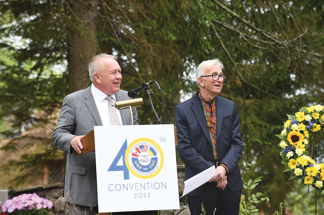 UNA holds 40th Regular Convention, elects new president and Corporate Board of Directors