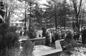 1975 UNA General Meeting at Soyuzivka Group Photo