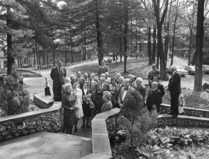 Group Photo at the 1975 UNA General Meeting at Soyuzivka