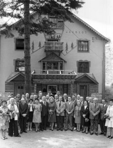 Group Photo at 1975 UNA General Meeting at Soyuzivka