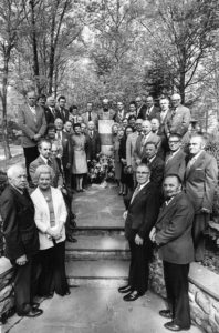 Group Photo at 1975 UNA General Meeting at Soyuzivka