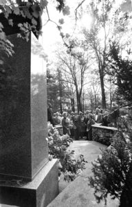 1975 UNA General Meeting at Soyuzivka Group Photo