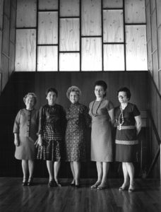 Women at the 1975 UNA General Meeting at Soyuzivka