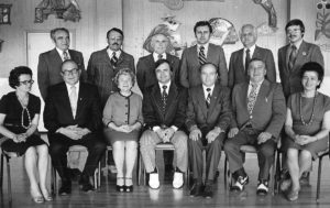 1975 UNA General Meeting at Soyuzivka Group Photo