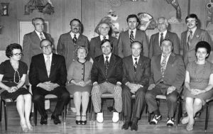 1975 UNA General Meeting at Soyuzivka