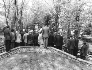 1975 UNA General Meeting at Soyuzivka