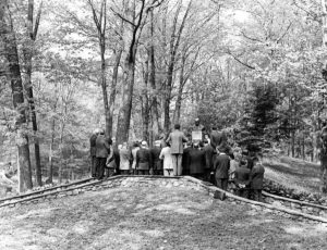 1975 UNA General Meeting at Soyuzivka