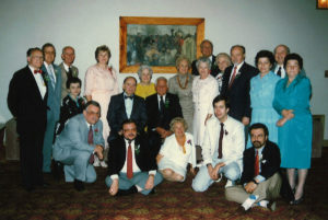 1978 UNA General Assembly Meeting Group Photo