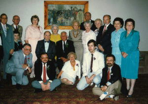 1978 UNA General Assembly Meeting Group Photo