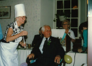 Skit Performance at 1978 UNA General Assembly Meeting