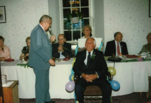 1978 UNA General Assembly Meeting Skit Performance