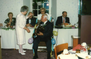 1978 UNA General Assembly Meeting Skit Performance