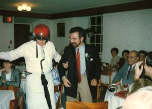1978 UNA General Assembly Meeting Skit Performance
