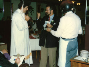 1978 UNA General Assembly Meeting Skit Performance