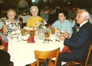 1978 UNA General Assembly Meeting Dinner