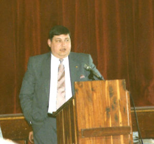 1978 UNA General Assembly Meeting Speech