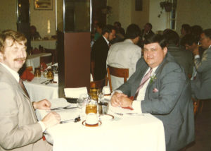 1978 UNA General Assembly Meeting Dinner