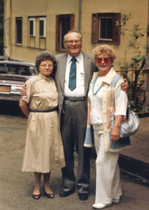 1978 UNA General Assembly Meeting Member Photo