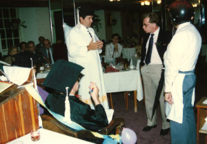 1978 UNA General Assembly Meeting Skit