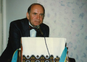 1978 UNA General Assembly Meeting Male Member Giving Speech