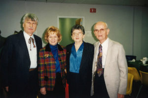 UNA Main Office 1998