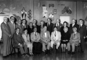 1980-Головний Уряд УНС і сеньори