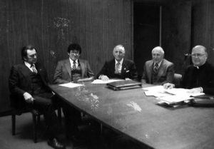 1983 Auditing Committee Group Photo