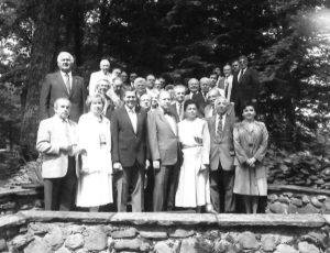 1987 UNA Member Group Photo