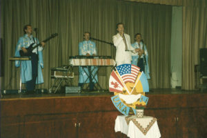 1994 UNA Jersey District 100th Anniversary Musical Performance