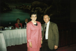 1994 UNA Jersey District 100th Anniversary