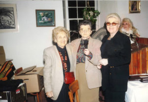 1997 UNA General Assembly Meeting at Soyuzivka