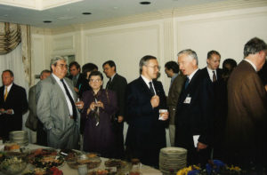 1998 World Congress of Ukrainians in Toronto