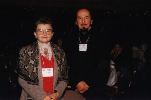 1998 World Congress of Ukrainians in Toronto