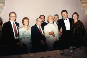 1998 World Congress of Ukrainians in Toronto