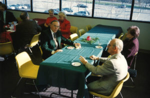 UNA Main Office 1998