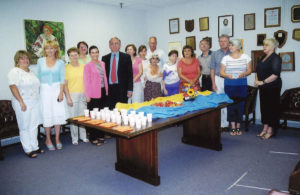 2002 UNA Employees Photo