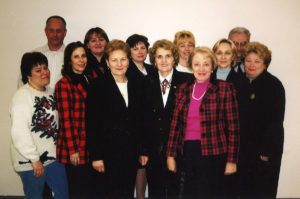 2002 Employee staff photo