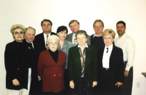 2002 office staff photo