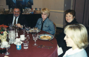 2005 UNA Christmas party