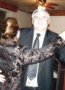 2005 UNA General Assembly Meeting a couple dancing