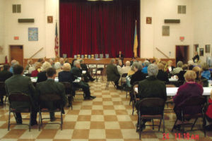 2005 UNA General Assembly Meeting