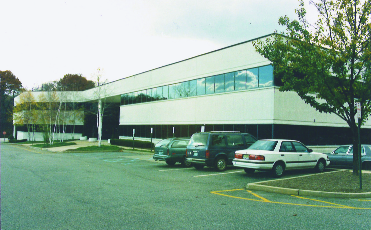The UNA headquarters building